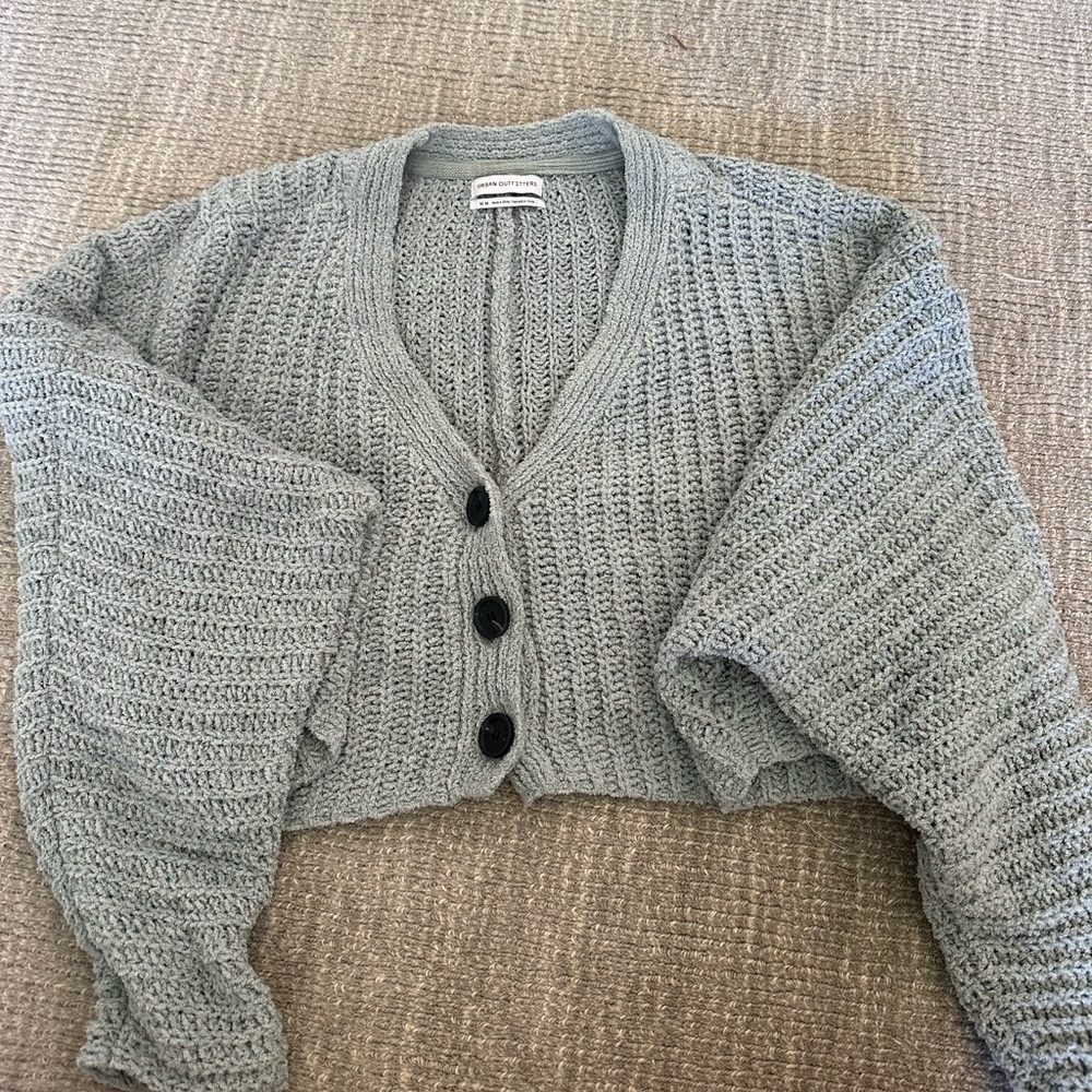 Oversized Urban Outfitters Cardigan